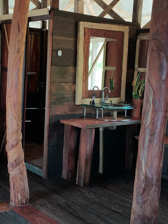 Cabaña Flotante Kurupira Leticia Habitación foto